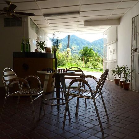 Autana Bed & Breakfast โบเกเต ภายนอก รูปภาพ