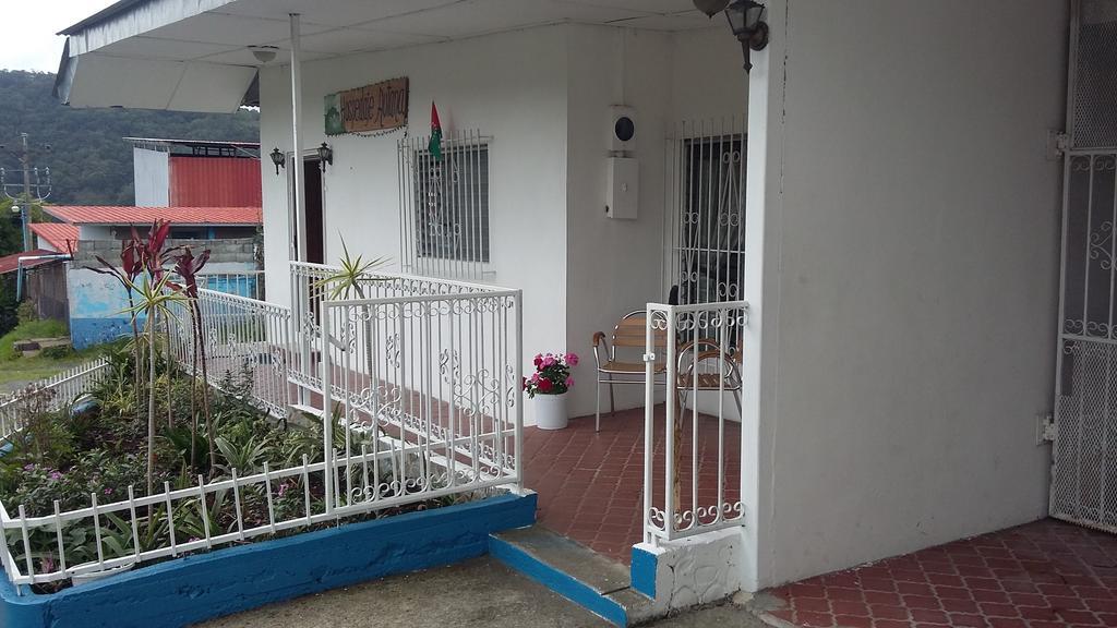 Autana Bed & Breakfast โบเกเต ภายนอก รูปภาพ