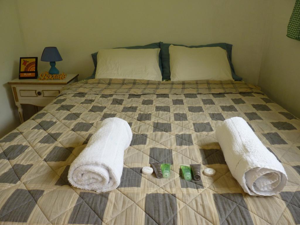 Autana Bed & Breakfast โบเกเต ภายนอก รูปภาพ
