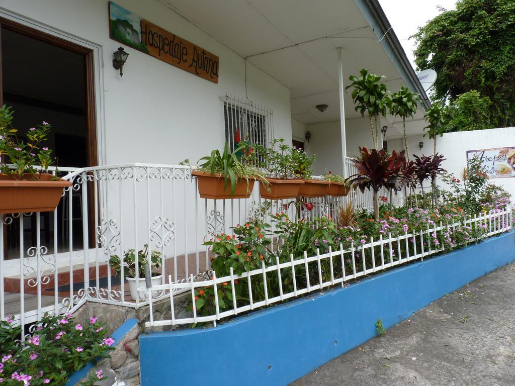 Autana Bed & Breakfast โบเกเต ภายนอก รูปภาพ
