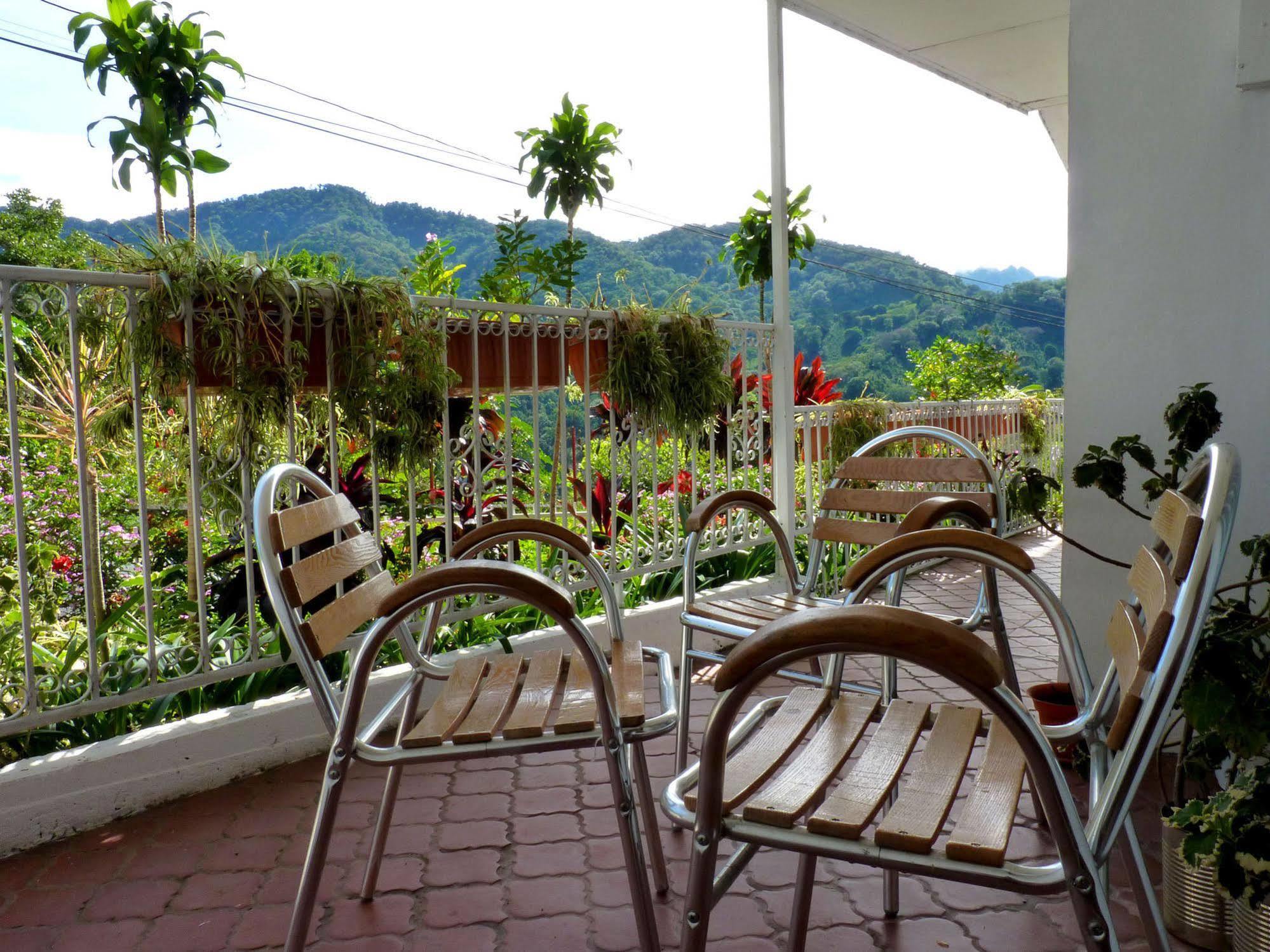 Autana Bed & Breakfast โบเกเต ภายนอก รูปภาพ