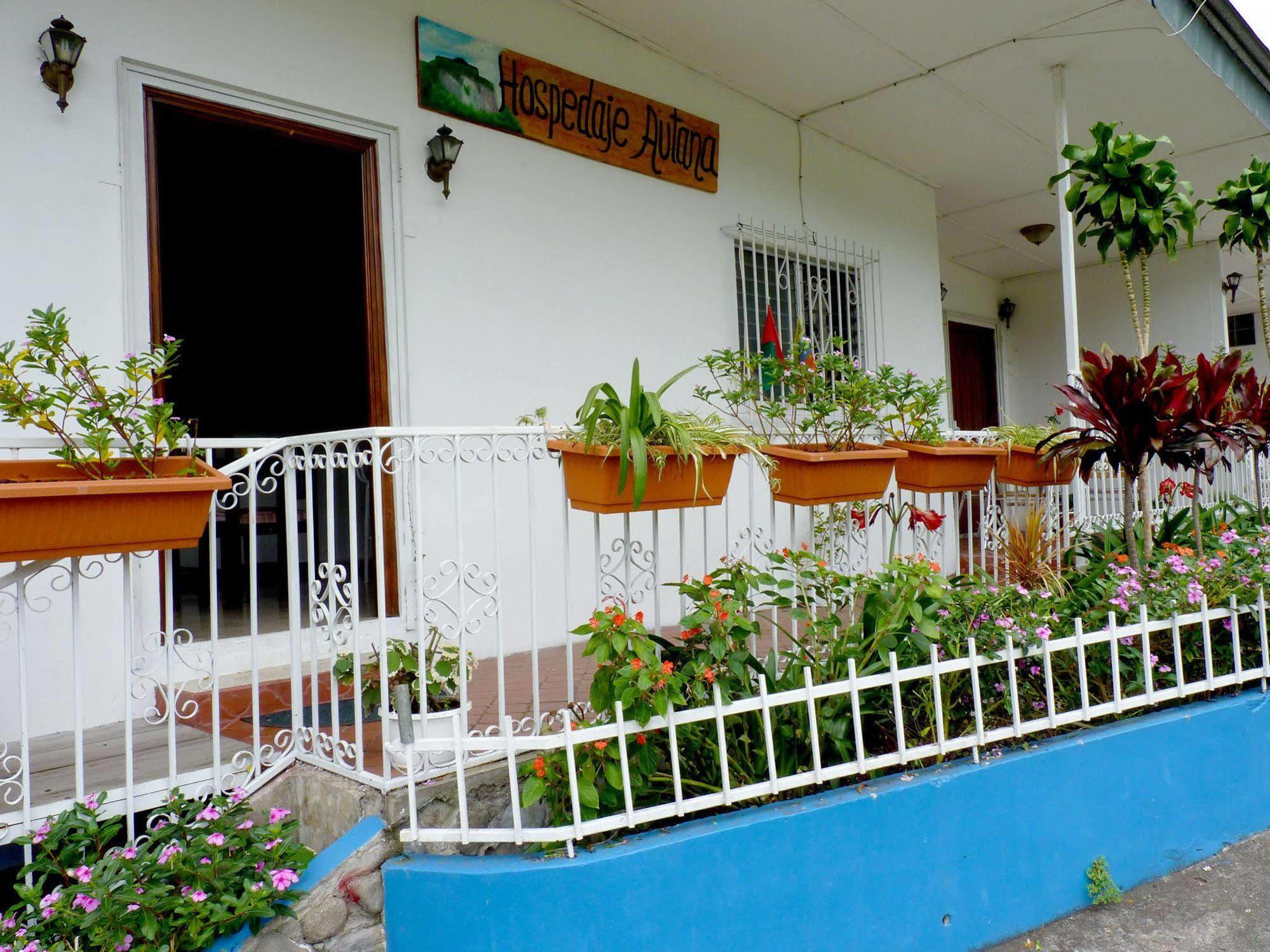 Autana Bed & Breakfast โบเกเต ภายนอก รูปภาพ