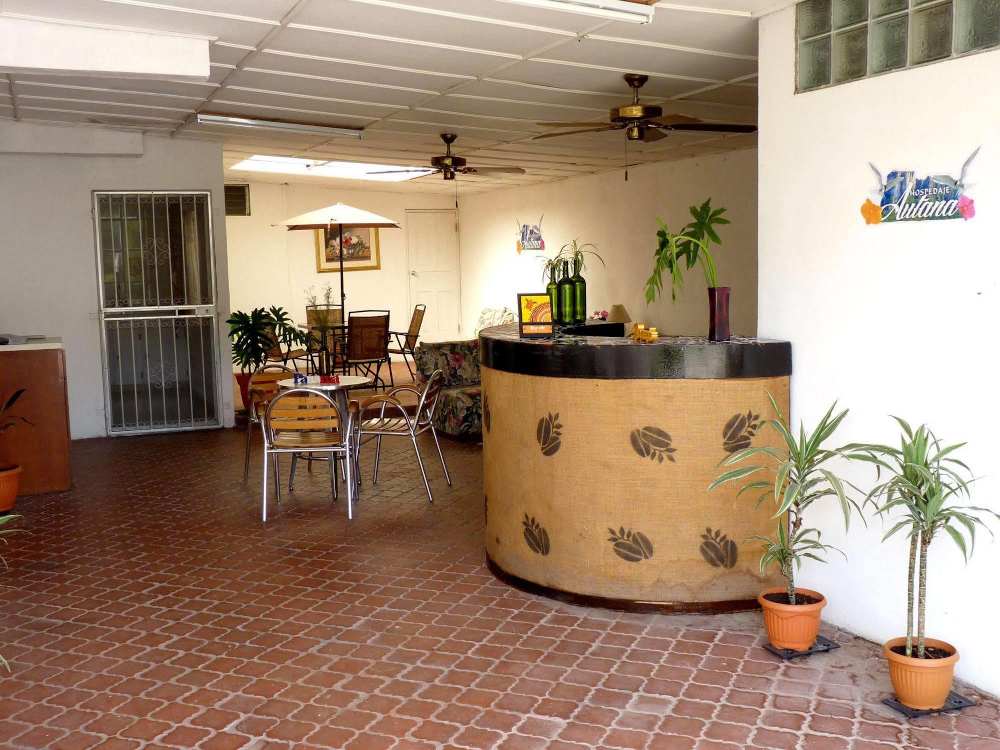 Autana Bed & Breakfast โบเกเต ภายนอก รูปภาพ