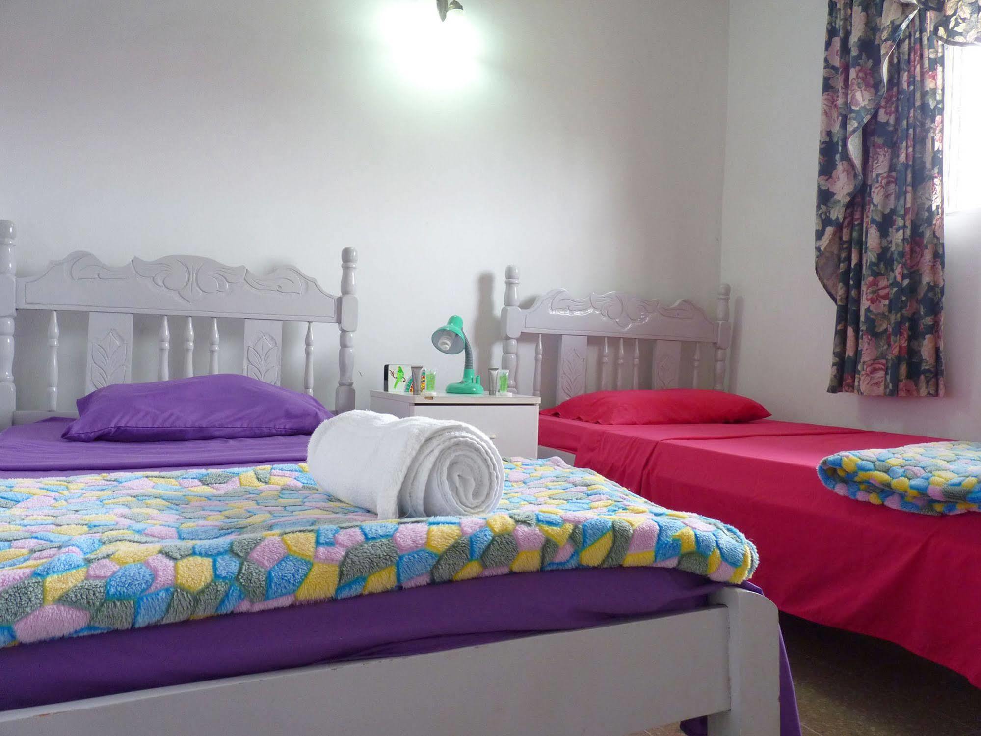 Autana Bed & Breakfast โบเกเต ภายนอก รูปภาพ