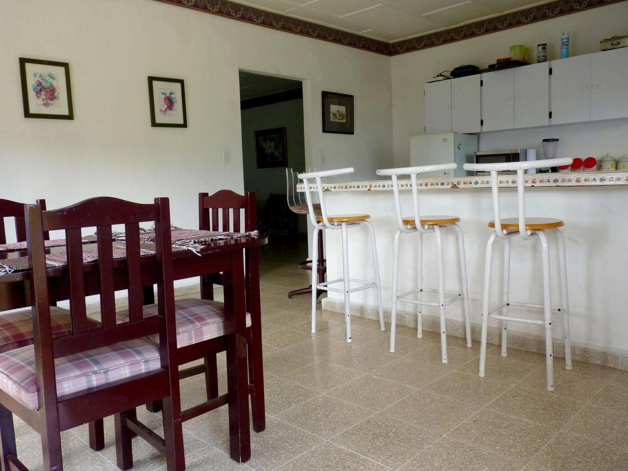 Autana Bed & Breakfast โบเกเต ภายนอก รูปภาพ