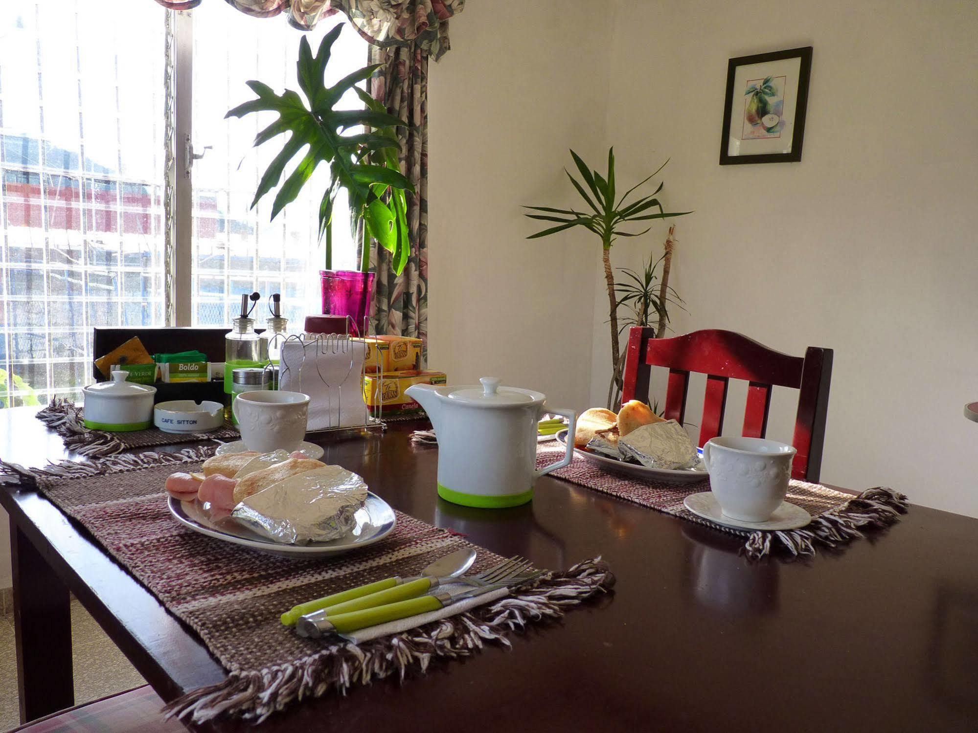 Autana Bed & Breakfast โบเกเต ภายนอก รูปภาพ