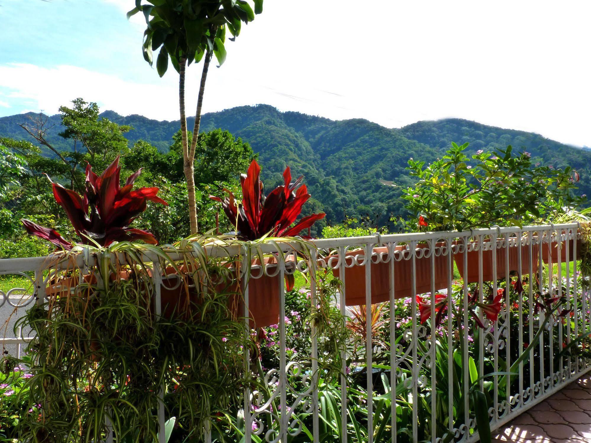 Autana Bed & Breakfast โบเกเต ภายนอก รูปภาพ